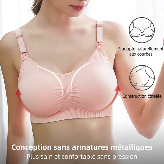 Soutien-Gorge d'Allaitement & Maternité