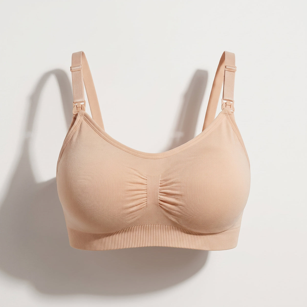 Soutien-Gorge Grossesse & Allaitement - Maman Prime - Nude / M : 70A – 75E