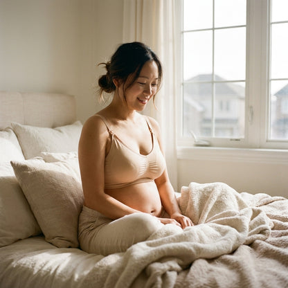 Soutien-Gorge d'Allaitement & Maternité - Sans Armatures