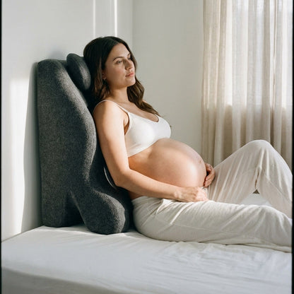 Siège Ergonomique - Grossesse & Post-Partum - Maman Prime
