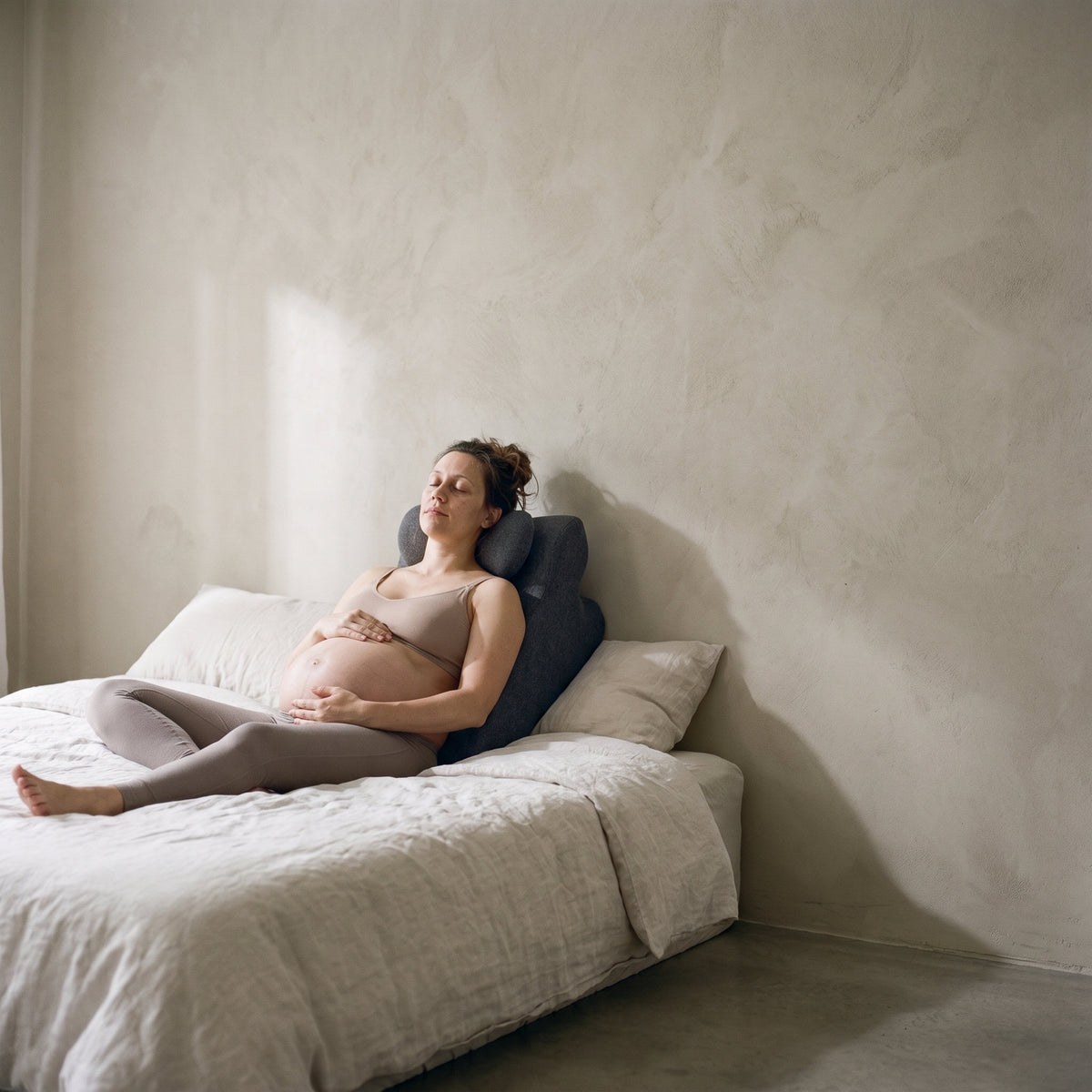 Siège Ergonomique - Grossesse & Post-Partum - Maman Prime