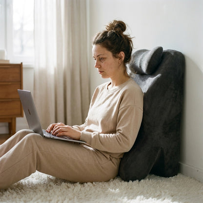 Siège Ergonomique de Lit - Maintien Grossesse & Post-Partum