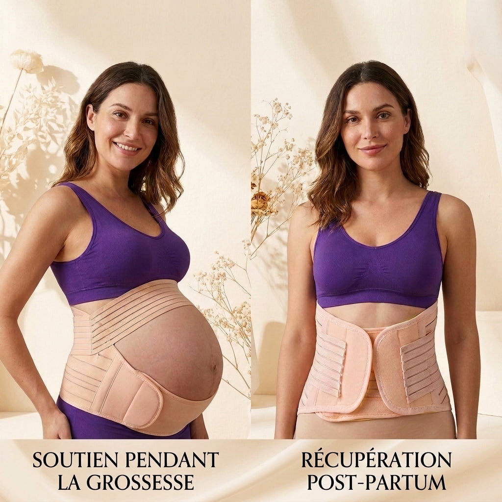 Ceinture Cocon - Grossesse & Post-Partum