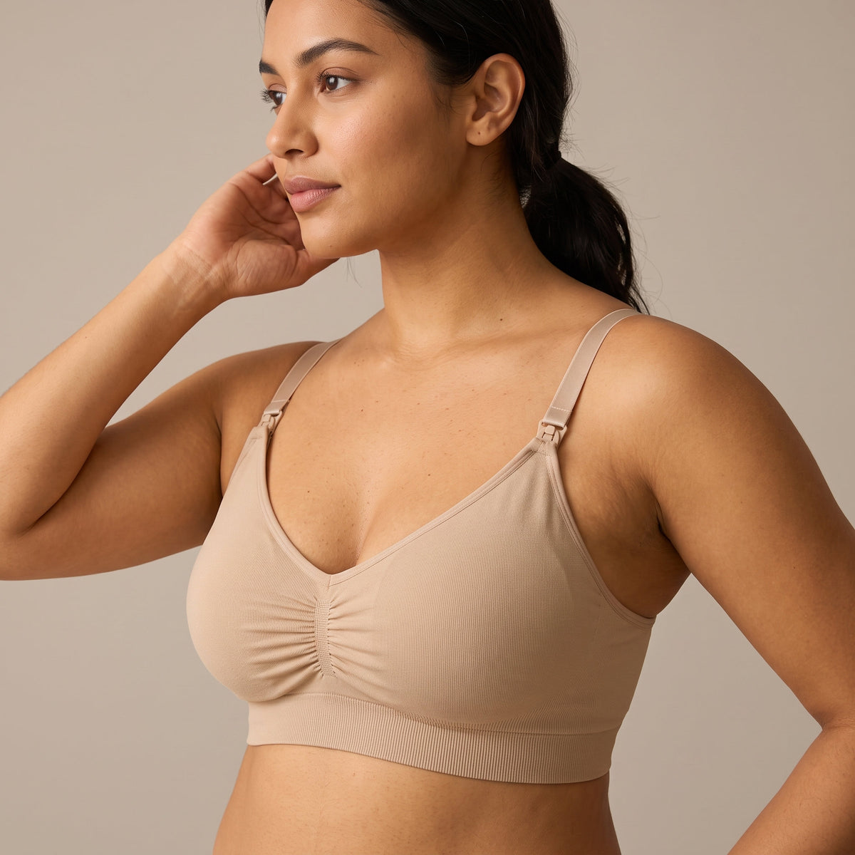 Soutien-Gorge Grossesse & Allaitement - Maman Prime