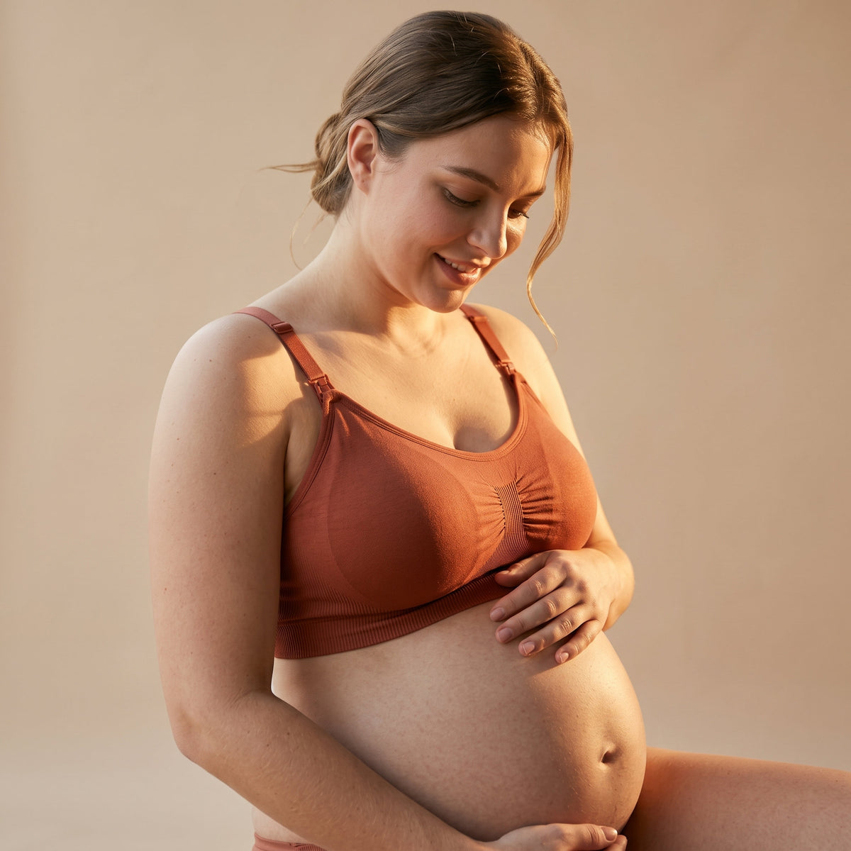 Soutien-Gorge Grossesse & Allaitement - Maman Prime